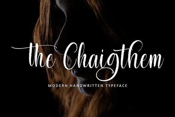 The Chaigthem Font