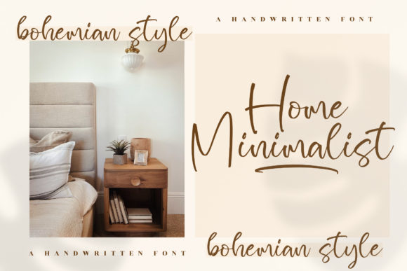 The Charmless Font Poster 6