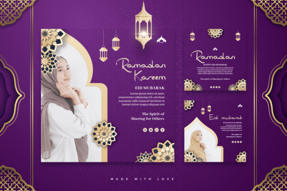 The Eid Font Poster 3