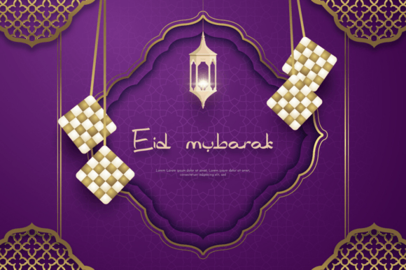 The Eid Font Poster 6