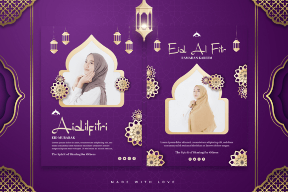 The Eid Font Poster 8