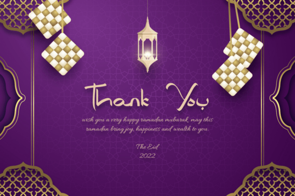 The Eid Font Poster 10