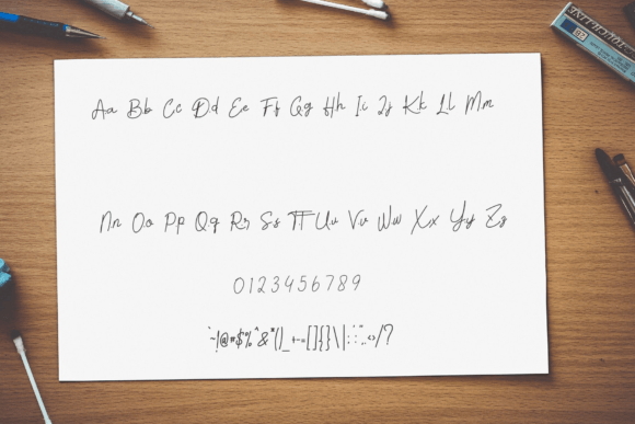 The Extreme Font Poster 3