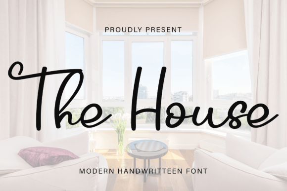 The House Font