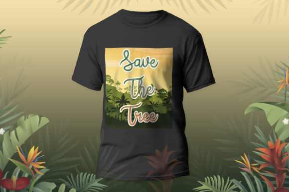 The Jungle Font Poster 4