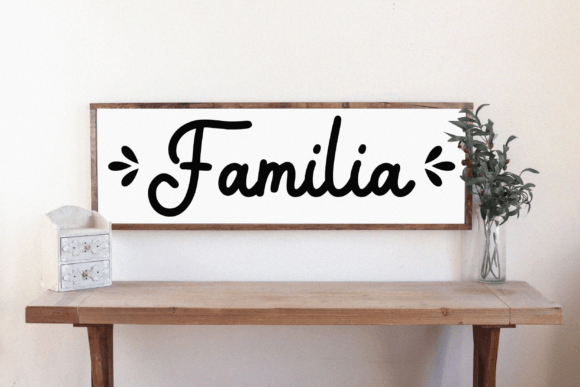 The Quincy Font Poster 4