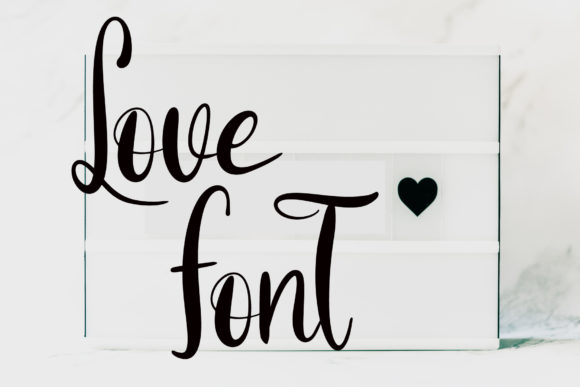 The Sons Font Poster 2
