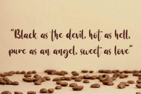 The Soulty Font Poster 3