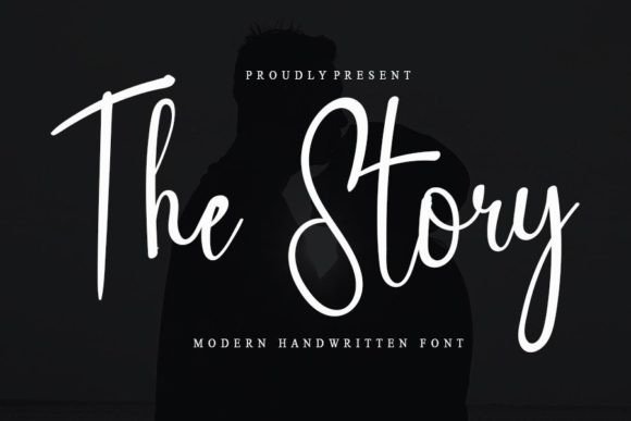 The Story Font