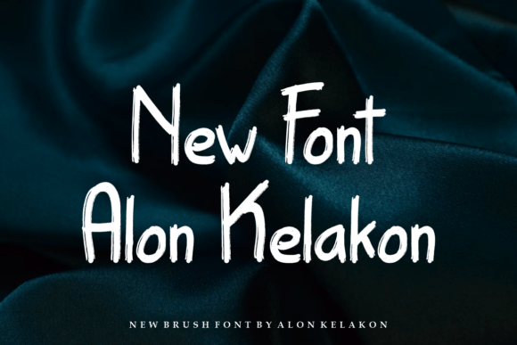 The Vattomalle Font Poster 3