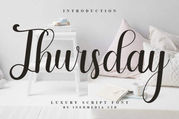 Thursday Font