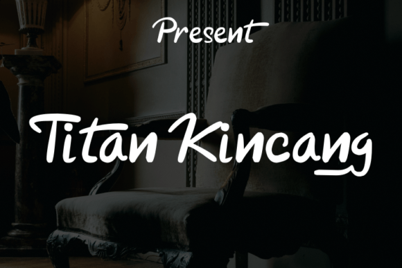 Titan Kincang Font