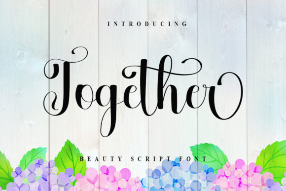 Together Font