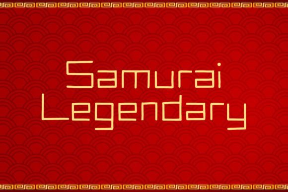 Tokyo Sans Font Poster 2