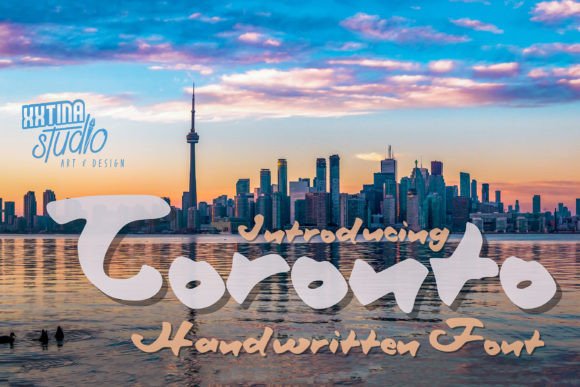 Toronto Font