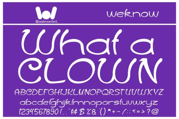 Treasure Island Font Poster 4