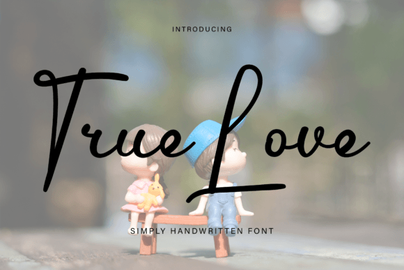 True Love Font