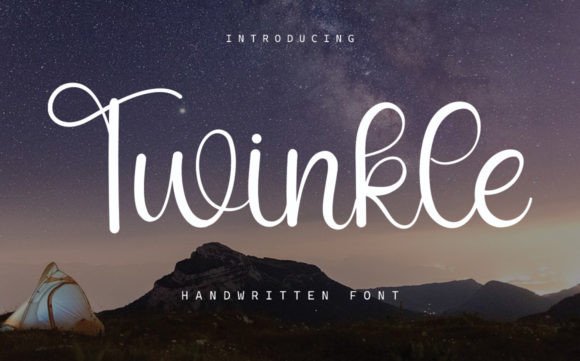 Twinkle Font