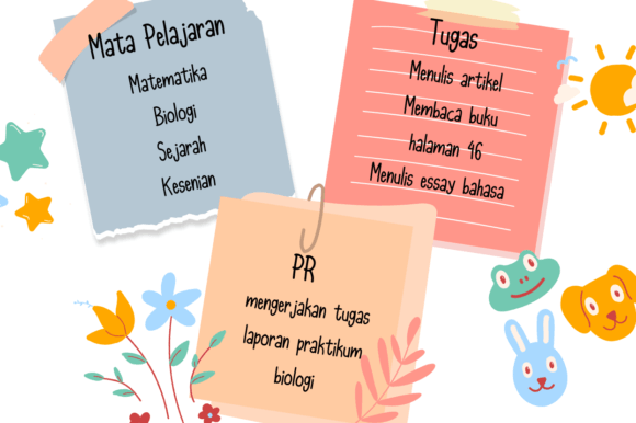 Ujiya Handwriting Font Poster 3