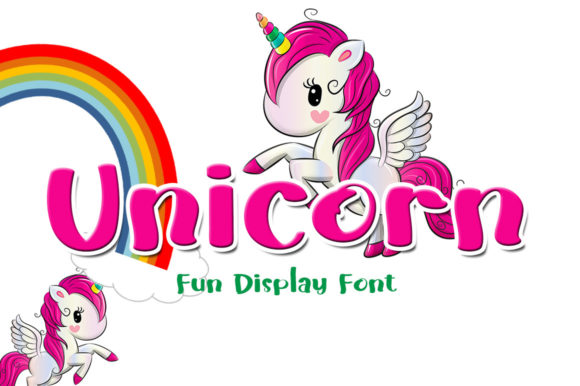 Unicorn Font