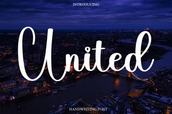 United Font