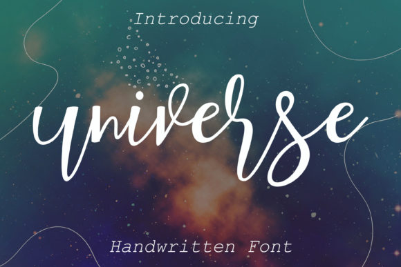 Universe Font