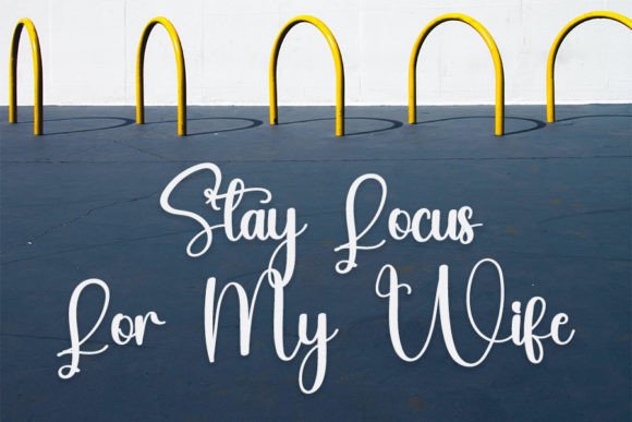 Urban Font Poster 4