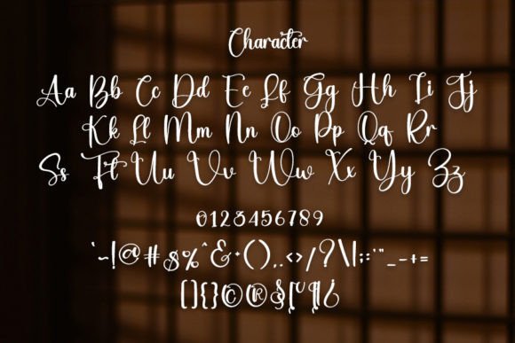 Urban Font Poster 7