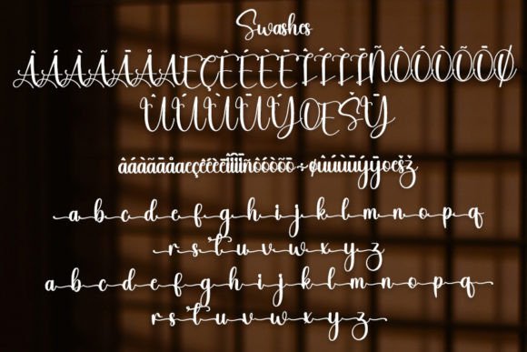 Urban Font Poster 8