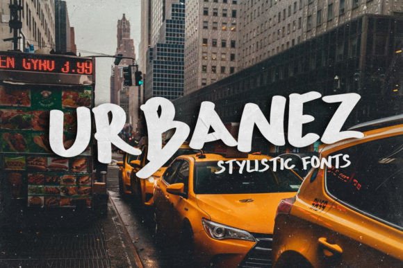 Urbanez Font