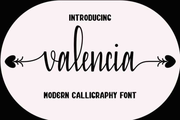 Valencia Font