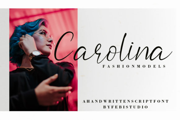 Valeria Boltneva Font Poster 4
