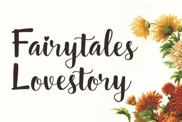 Valintya Font Poster 7