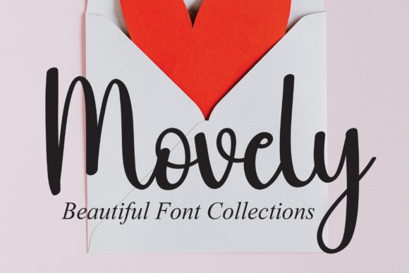Vallue Font Poster 5