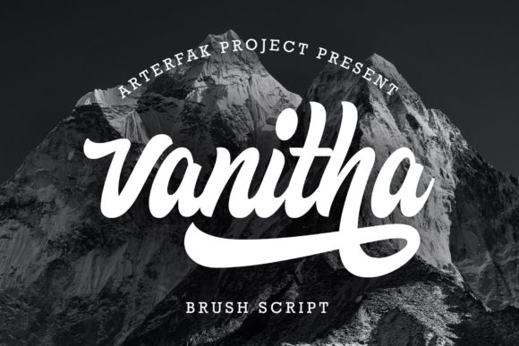 Vanitha Font