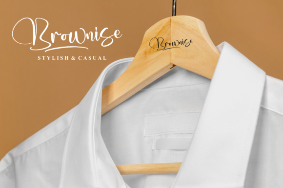 Vasstiane Cantika Font Poster 9