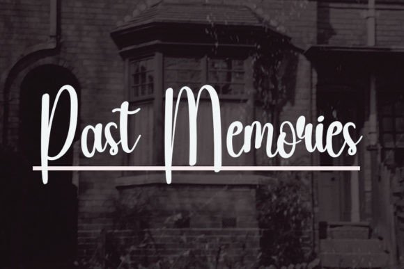 Vastain Font Poster 3