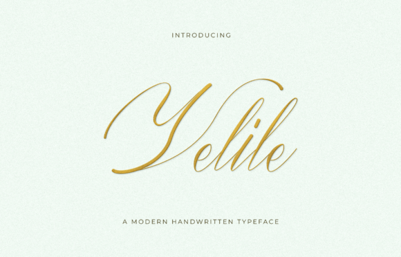 Velile Font