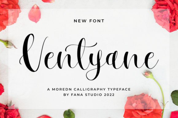 Ventyane Font