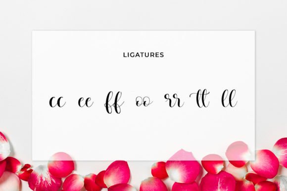 Ventyane Font Poster 10