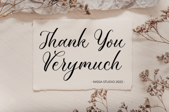 Verantica Font Poster 12