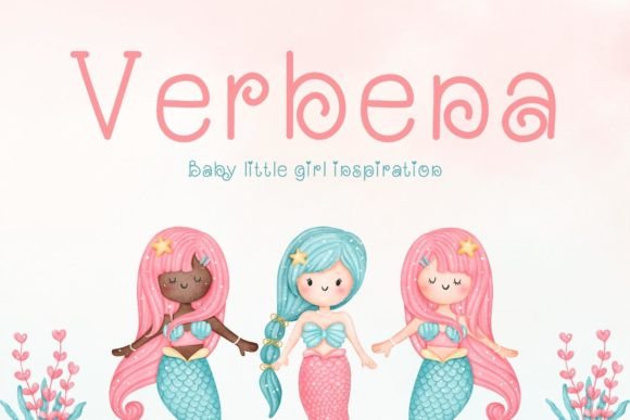 Verbena Font