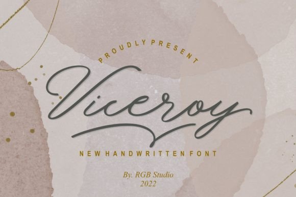 Viceroy Font