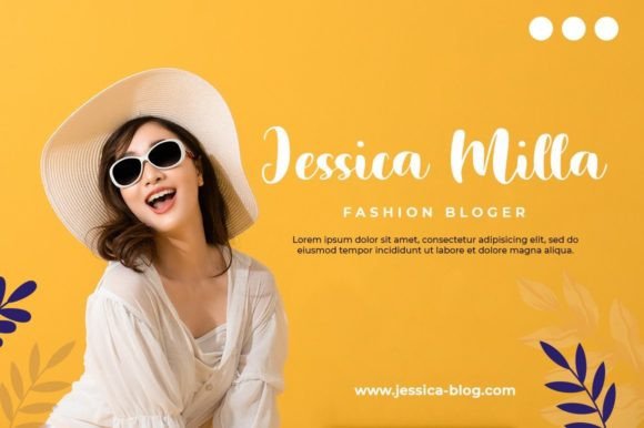 Vinetta Font Poster 5