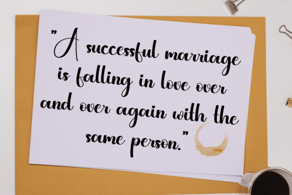 Vintage Font Poster 3