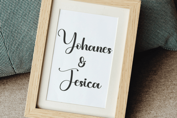 Vintage Font Poster 4