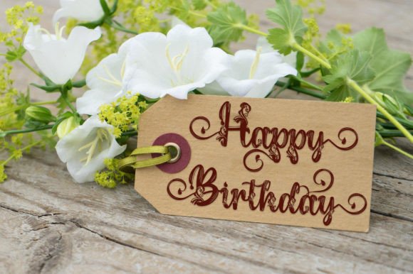 Vintage Handmade Font Poster 2