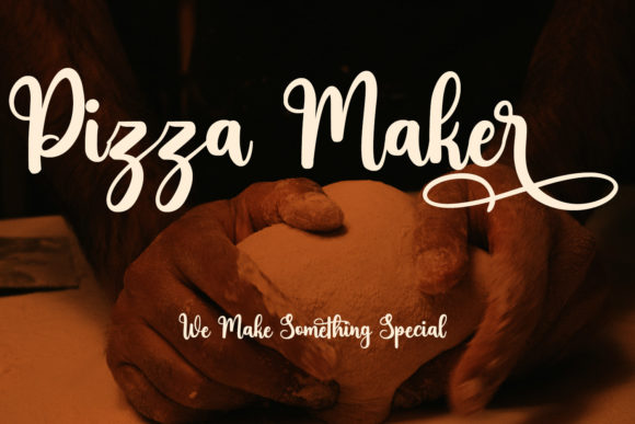Vinylatte Font Poster 3