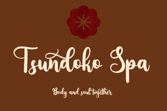 Vinylatte Font Poster 5