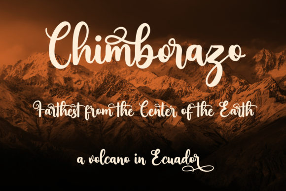Vinylatte Font Poster 6